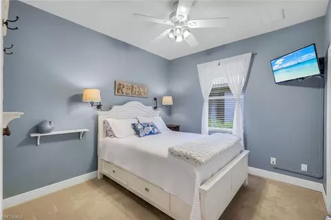 Bedroom - 13626 Lucera Ct, Estero, FL 33928 photo 3 of 3