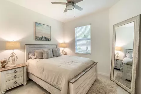 Bedroom - 2645 Vine Ave, Naples, FL 34120 photo 3 of 4