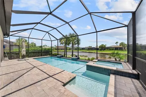 Exterior - 9811 Everglades Dr, Naples, FL 34120 photo 2 of 8