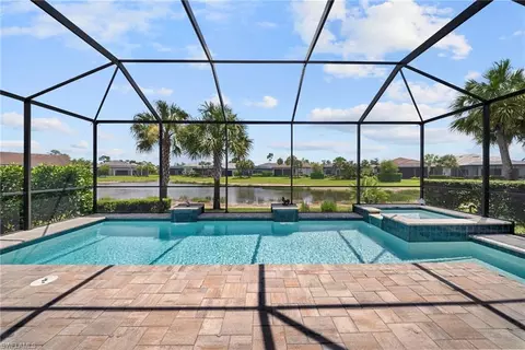 Exterior - 9811 Everglades Dr, Naples, FL 34120 photo 3 of 8