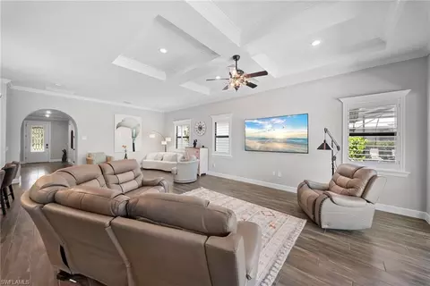 Living - 9811 Everglades Dr, Naples, FL 34120 photo 1 of 2