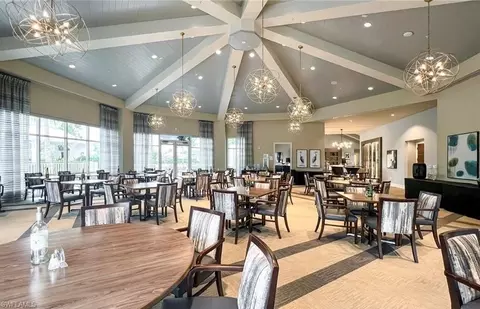 Dining - 9811 Everglades Dr, Naples, FL 34120 photo 1 of 2