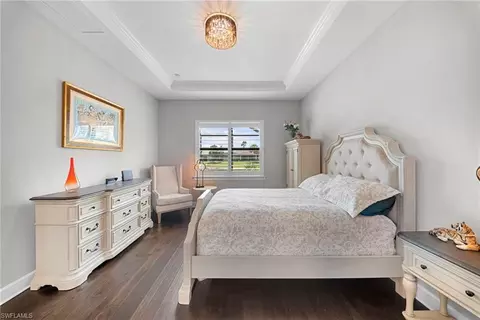 Bedroom - 9811 Everglades Dr, Naples, FL 34120 photo 2 of 4