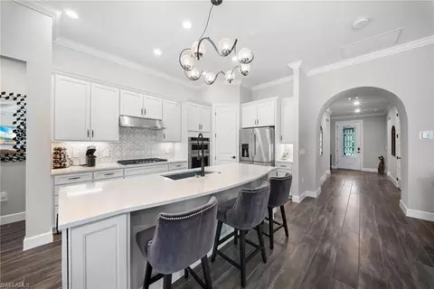 Entry Way - 9811 Everglades Dr, Naples, FL 34120 photo 1 of 6