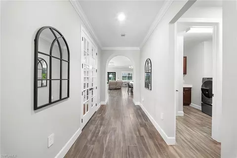 Entry Way - 9811 Everglades Dr, Naples, FL 34120 photo 5 of 6