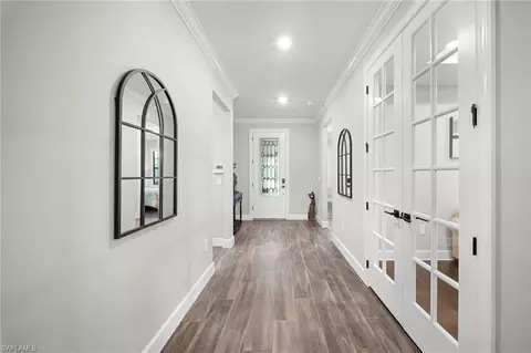 Entry Way - 9811 Everglades Dr, Naples, FL 34120 photo 3 of 6