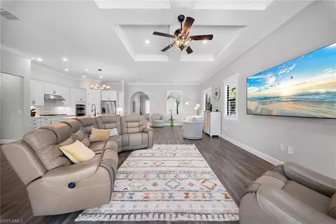 Living - 9811 Everglades Dr, Naples, FL 34120 photo 2 of 2