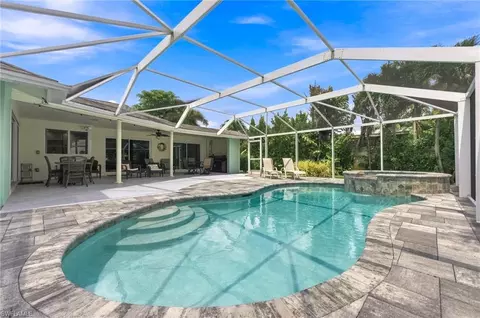 Exterior - 350 Pinehurst Cir, Naples, FL 34113 photo 3 of 8