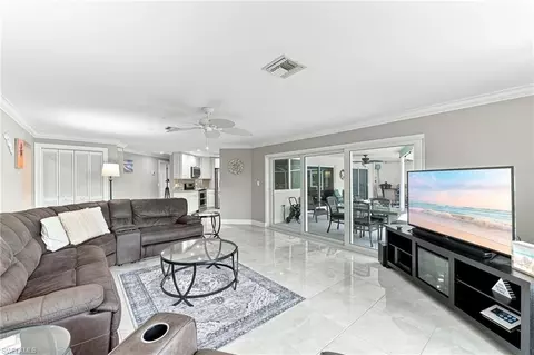 Living - 350 Pinehurst Cir, Naples, FL 34113 photo 4 of 4