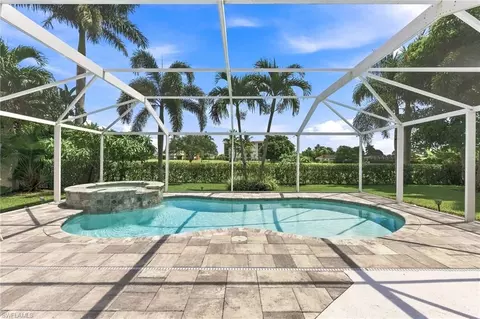 Exterior - 350 Pinehurst Cir, Naples, FL 34113 photo 2 of 8