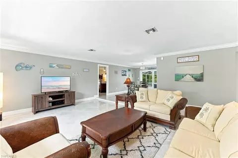 Living - 350 Pinehurst Cir, Naples, FL 34113 photo 2 of 4
