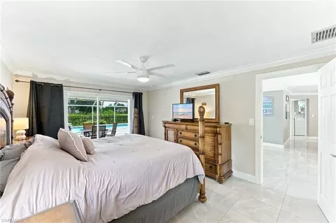 Bedroom - 350 Pinehurst Cir, Naples, FL 34113 photo 2 of 4
