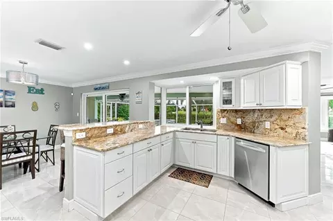 Kitchen - 350 Pinehurst Cir, Naples, FL 34113 photo 3 of 3