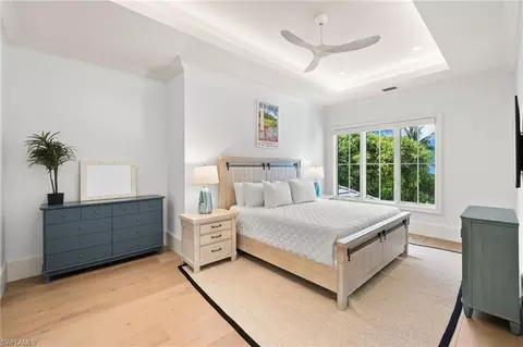 Bedroom - 528 Turtle Hatch Rd, Naples, FL 34103 photo 5 of 6