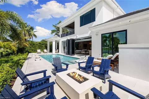 Exterior - 528 Turtle Hatch Rd, Naples, FL 34103 photo 3 of 11