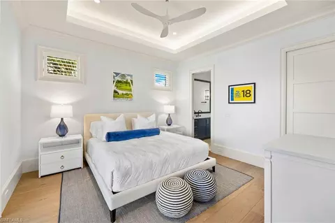 Bedroom - 528 Turtle Hatch Rd, Naples, FL 34103 photo 6 of 6