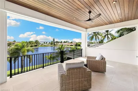 Exterior - 528 Turtle Hatch Rd, Naples, FL 34103 photo 10 of 11