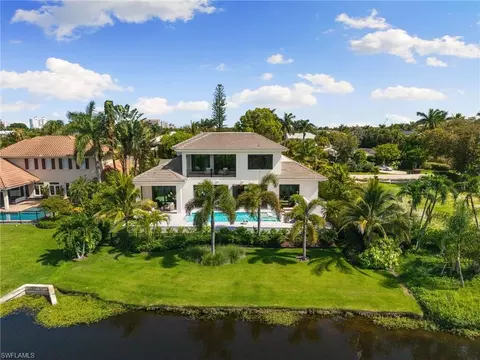 Exterior - 528 Turtle Hatch Rd, Naples, FL 34103 photo 7 of 11