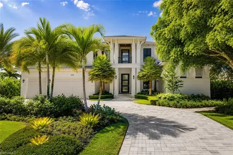 Exterior - 528 Turtle Hatch Rd, Naples, FL 34103 photo 1 of 11
