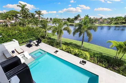 Exterior - 528 Turtle Hatch Rd, Naples, FL 34103 photo 11 of 11