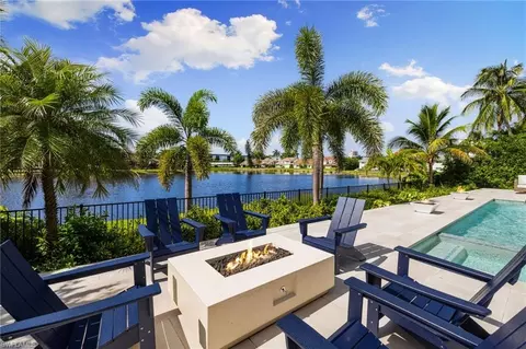 Exterior - 528 Turtle Hatch Rd, Naples, FL 34103 photo 5 of 11