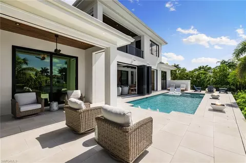 Exterior - 528 Turtle Hatch Rd, Naples, FL 34103 photo 2 of 11