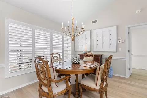 Dining - 812 Reef Point Cir, Naples, FL 34108 photo 3 of 3