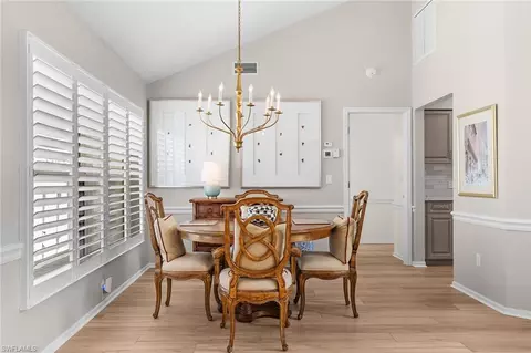 Dining - 812 Reef Point Cir, Naples, FL 34108 photo 2 of 3