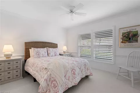 Bedroom - 812 Reef Point Cir, Naples, FL 34108 photo 2 of 4