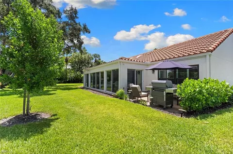 Exterior - 812 Reef Point Cir, Naples, FL 34108 photo 9 of 16