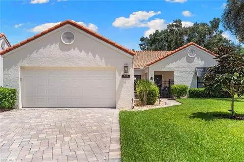 Exterior - 812 Reef Point Cir, Naples, FL 34108 photo 16 of 16