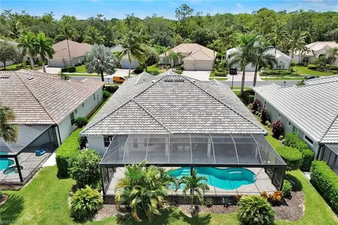 Exterior - 16075 Parque Ln, Naples, FL 34110 photo 4 of 5