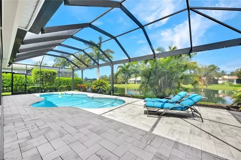 Exterior - 16075 Parque Ln, Naples, FL 34110 photo 2 of 5