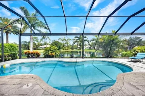 Exterior - 16075 Parque Ln, Naples, FL 34110 photo 3 of 5