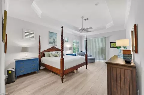 Bedroom - 16075 Parque Ln, Naples, FL 34110 photo 1 of 3