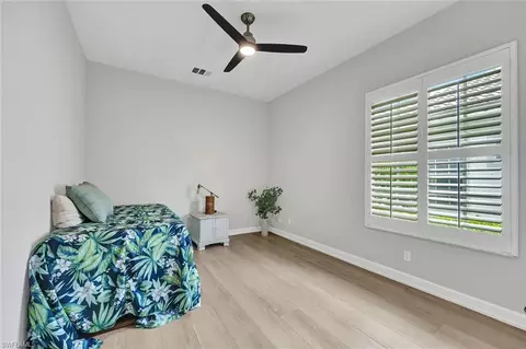 Bedroom - 16075 Parque Ln, Naples, FL 34110 photo 3 of 3