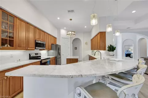 Kitchen - 16075 Parque Ln, Naples, FL 34110 photo 4 of 4