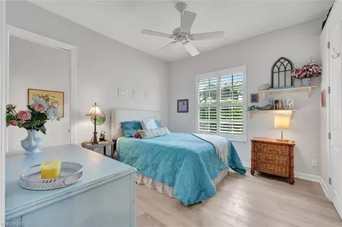 Bedroom - 16075 Parque Ln, Naples, FL 34110 photo 2 of 3