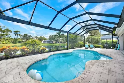 Exterior - 16075 Parque Ln, Naples, FL 34110 photo 1 of 5