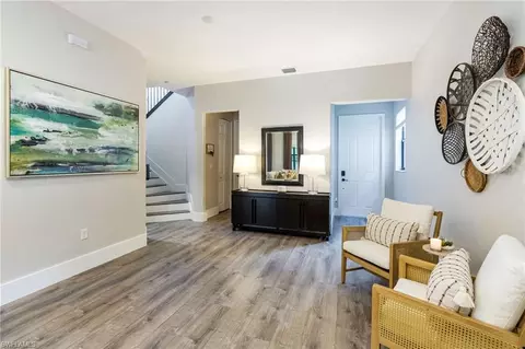 Entry Way - 8785 Madrid Cir, Naples, FL 34104 photo 1 of 3