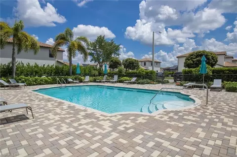 Exterior - 8785 Madrid Cir, Naples, FL 34104 photo 6 of 6