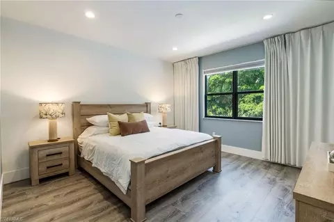 Bedroom - 8785 Madrid Cir, Naples, FL 34104 photo 1 of 5