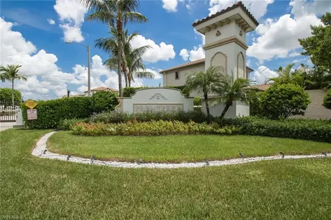 Exterior - 8785 Madrid Cir, Naples, FL 34104 photo 3 of 6