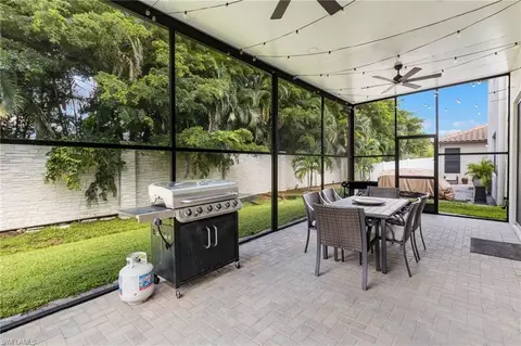 Exterior - 8785 Madrid Cir, Naples, FL 34104 photo 2 of 6