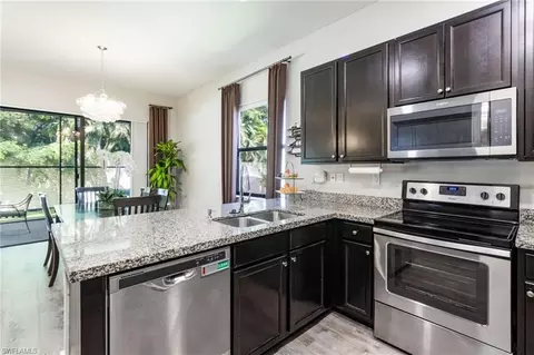 Kitchen - 8785 Madrid Cir, Naples, FL 34104 photo 1 of 1