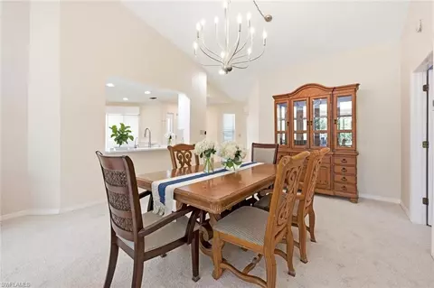 Dining - 506 Courtside Dr #E201, Naples, FL 34105 photo 1 of 6
