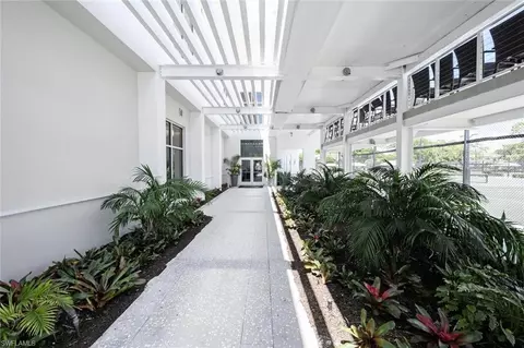 Entry Way - 506 Courtside Dr #E201, Naples, FL 34105 photo 7 of 7