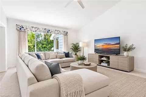 Living - 506 Courtside Dr #E201, Naples, FL 34105 photo 3 of 3