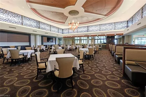 Dining - 506 Courtside Dr #E201, Naples, FL 34105 photo 5 of 6