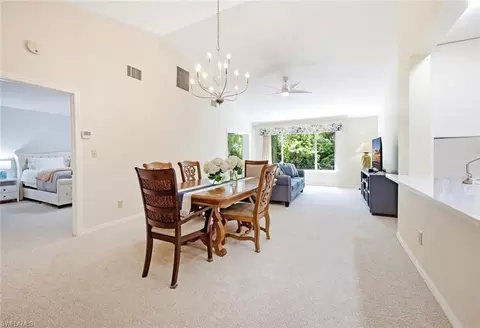 Dining - 506 Courtside Dr #E201, Naples, FL 34105 photo 4 of 6